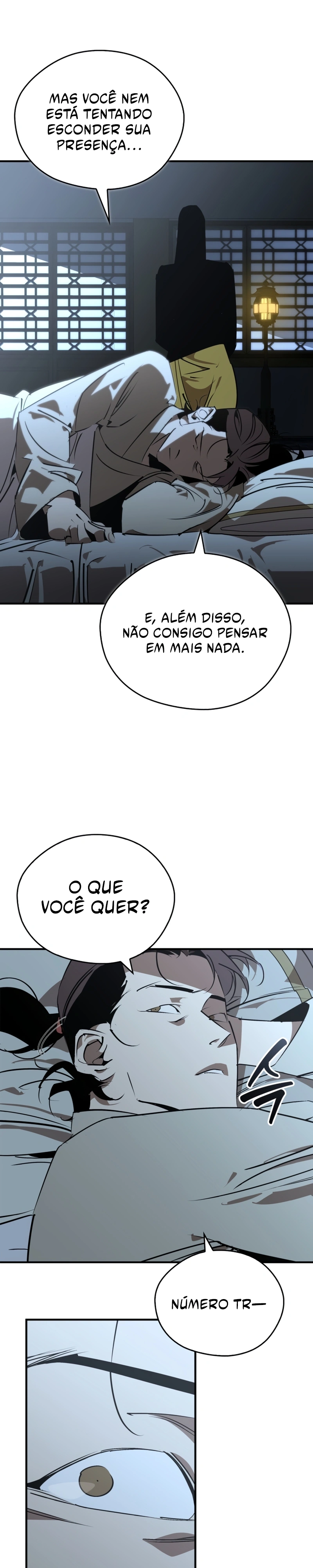 Oeste Selvagem: Murim Capítulo 98 Página 32