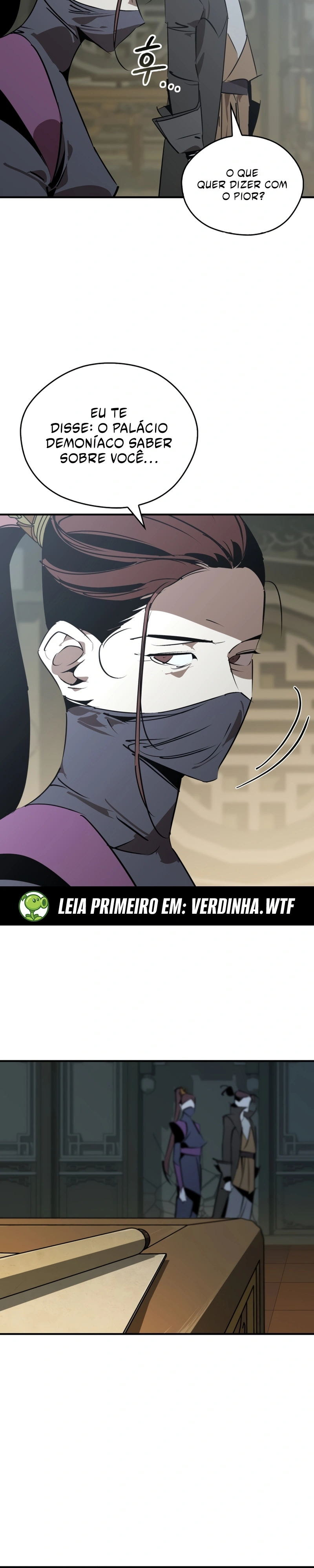 Oeste Selvagem: Murim Capítulo 98 Página 5