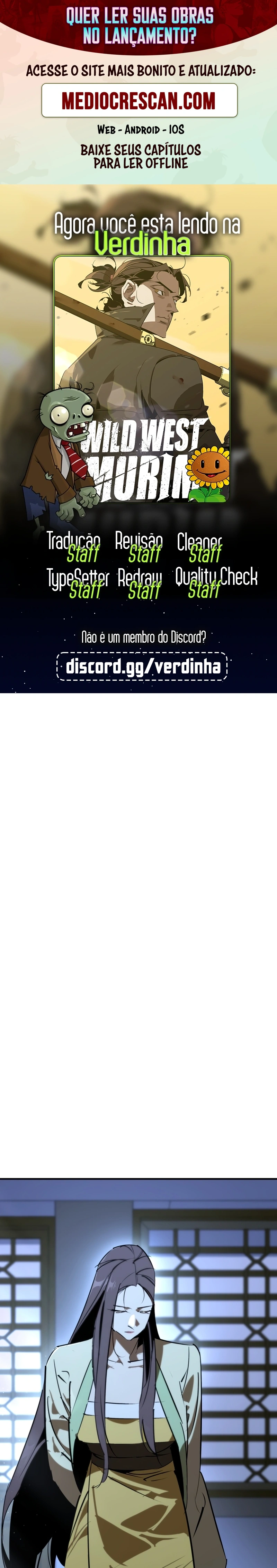 Oeste Selvagem: Murim Capítulo 99 Página 1