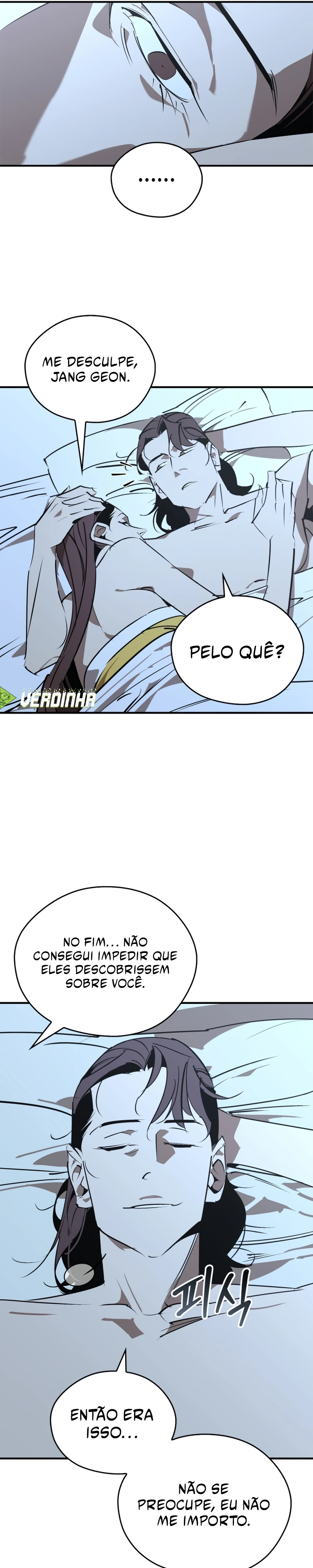 Oeste Selvagem: Murim Capítulo 99 Página 14
