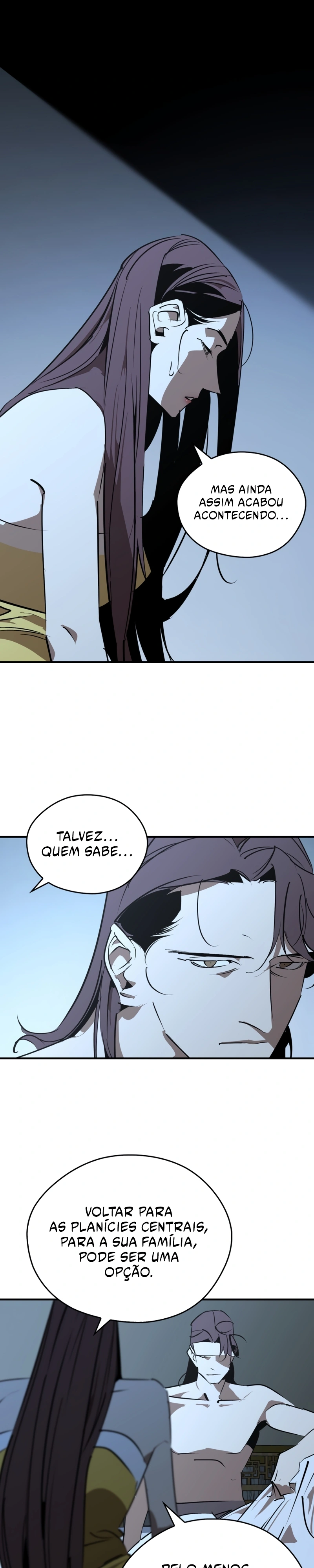 Oeste Selvagem: Murim Capítulo 99 Página 17