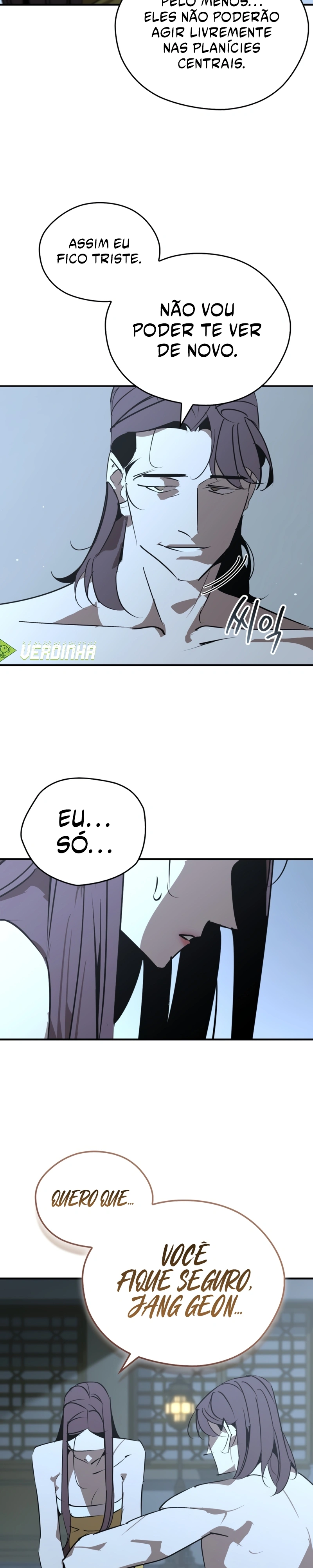 Oeste Selvagem: Murim Capítulo 99 Página 18