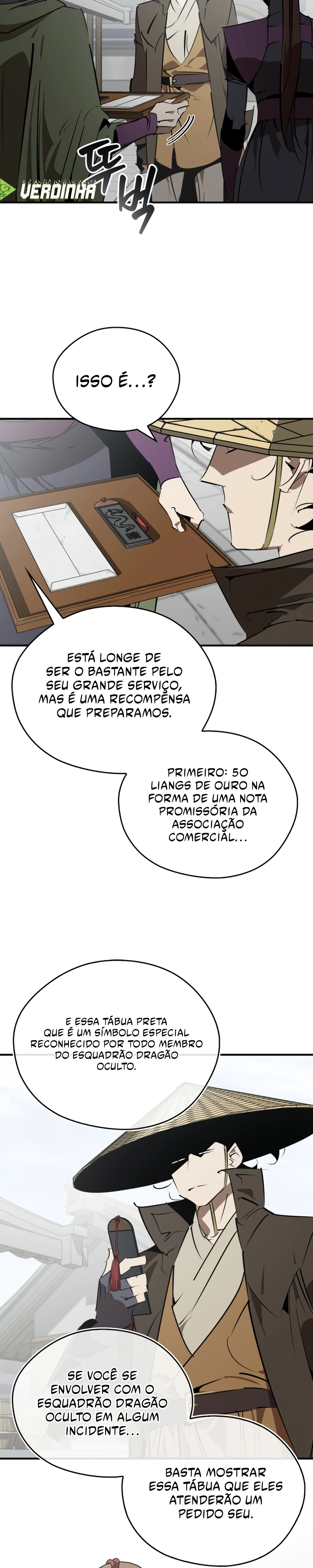 Oeste Selvagem: Murim Capítulo 99 Página 25