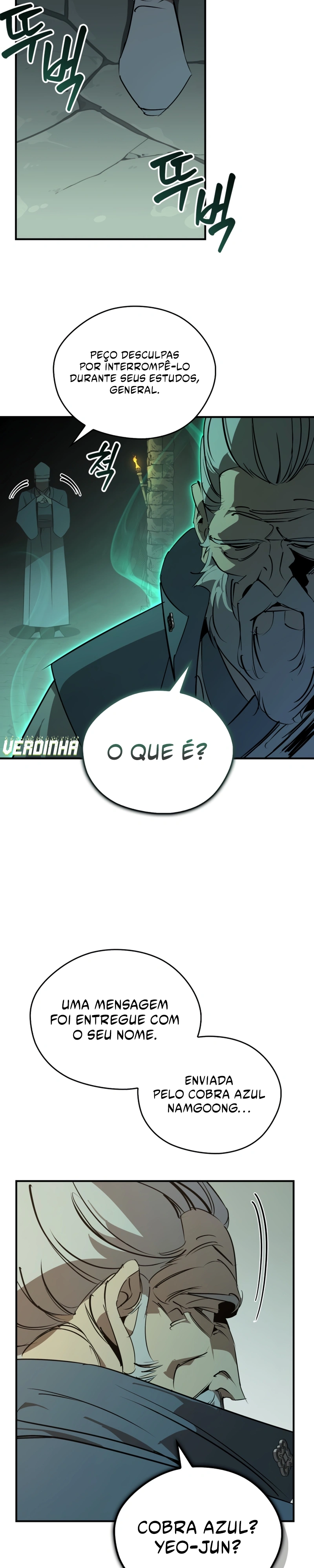 Oeste Selvagem: Murim Capítulo 99 Página 32