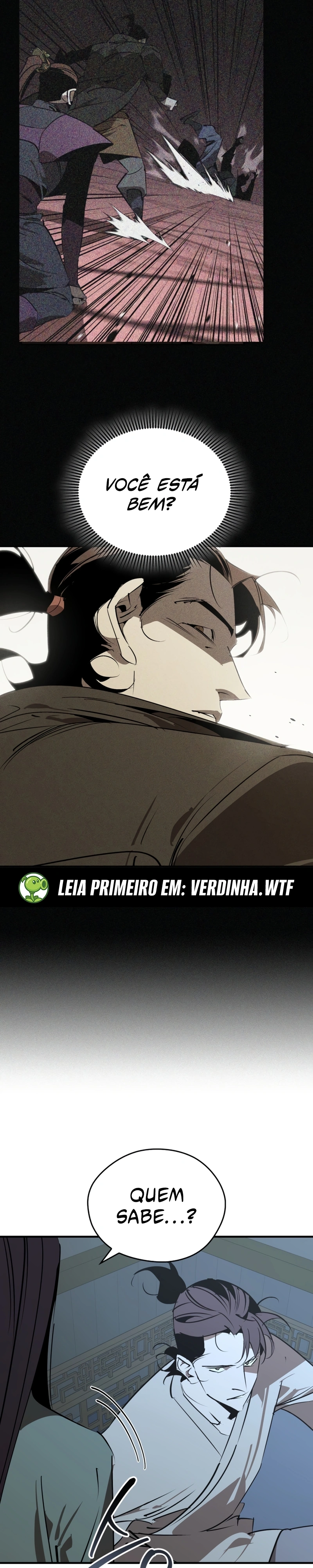 Oeste Selvagem: Murim Capítulo 99 Página 5