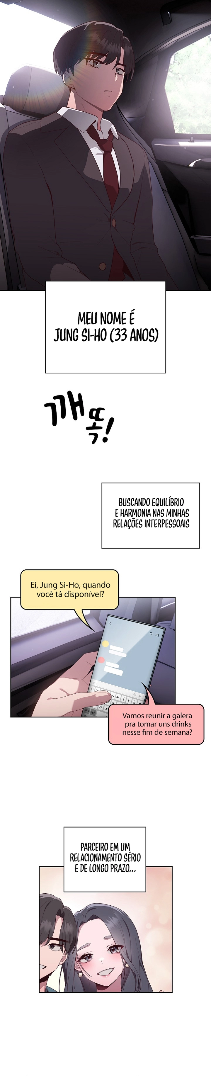 Office Menace Alert Capítulo 1 Página 2