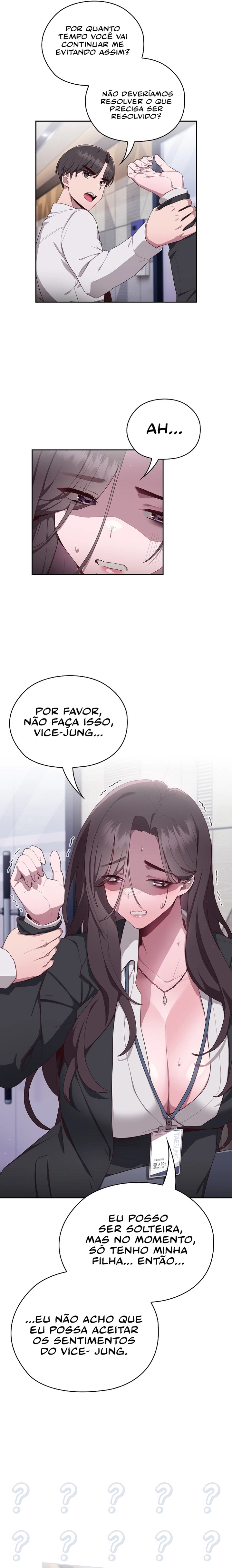 Office Menace Alert Capítulo 1 Página 31