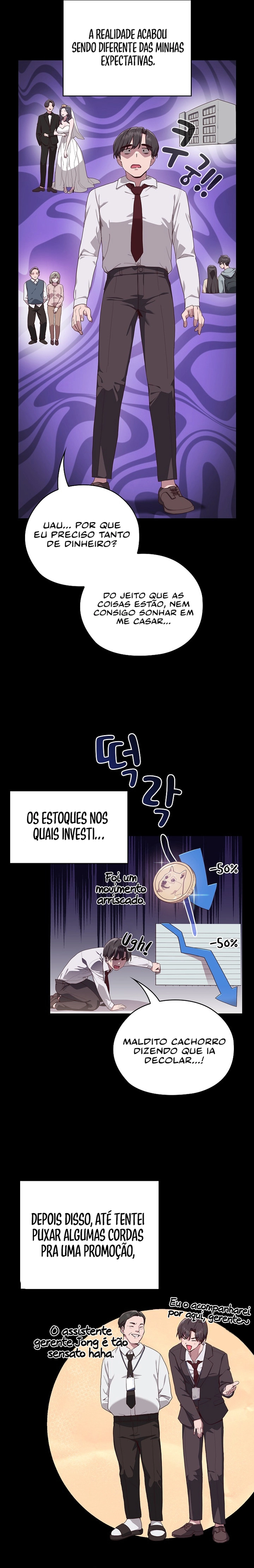 Office Menace Alert Capítulo 1 Página 4