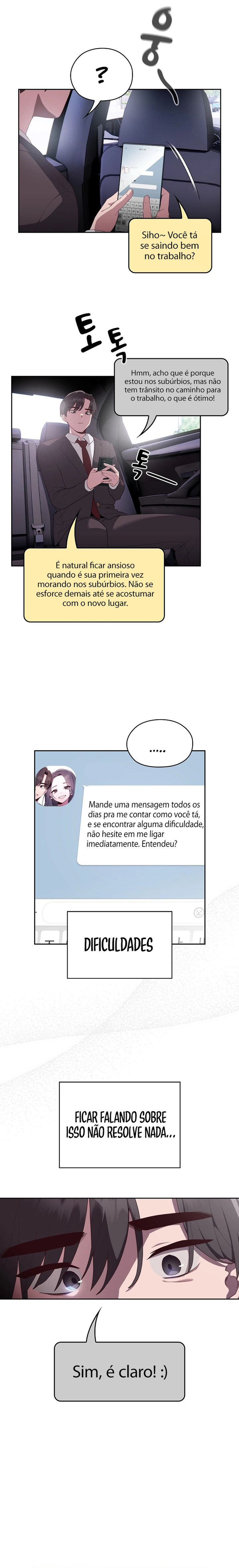 Office Menace Alert Capítulo 1 Página 6