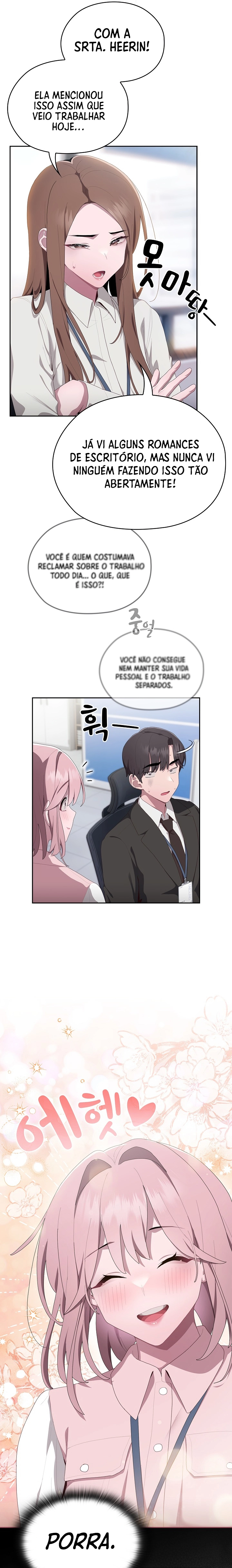 Office Menace Alert Capítulo 10 Página 22