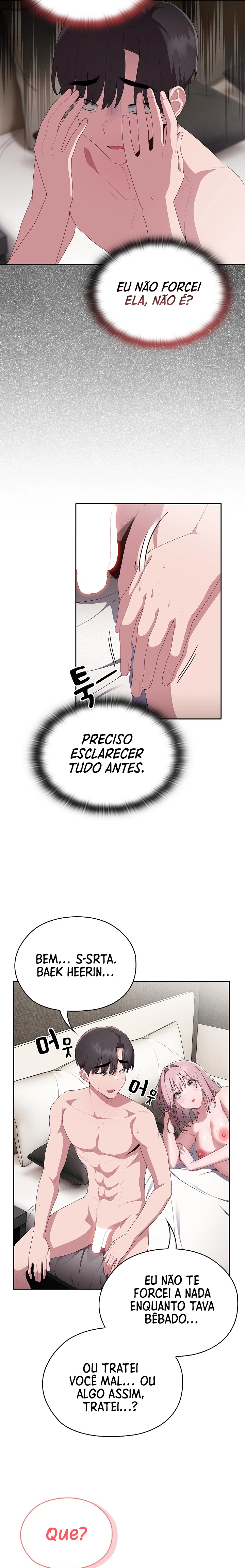 Office Menace Alert Capítulo 10 Página 3