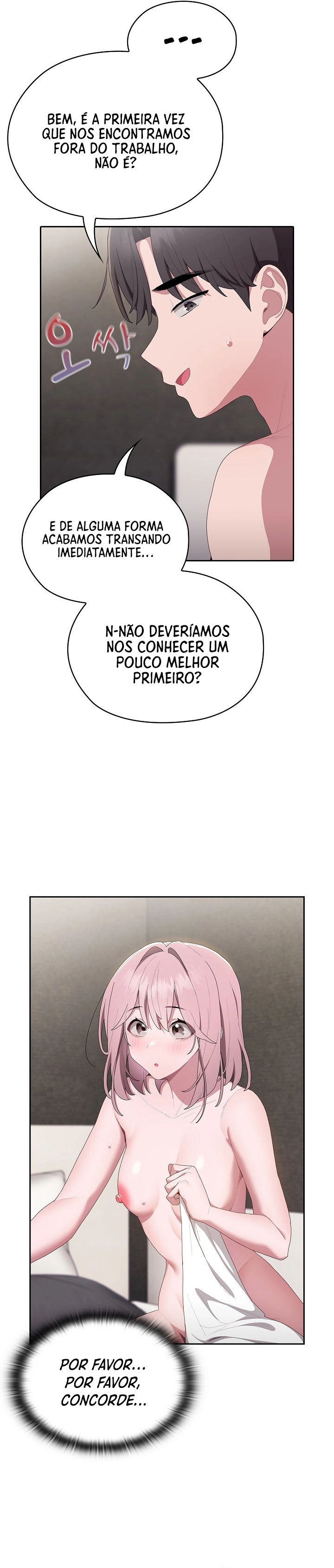 Office Menace Alert Capítulo 10 Página 6