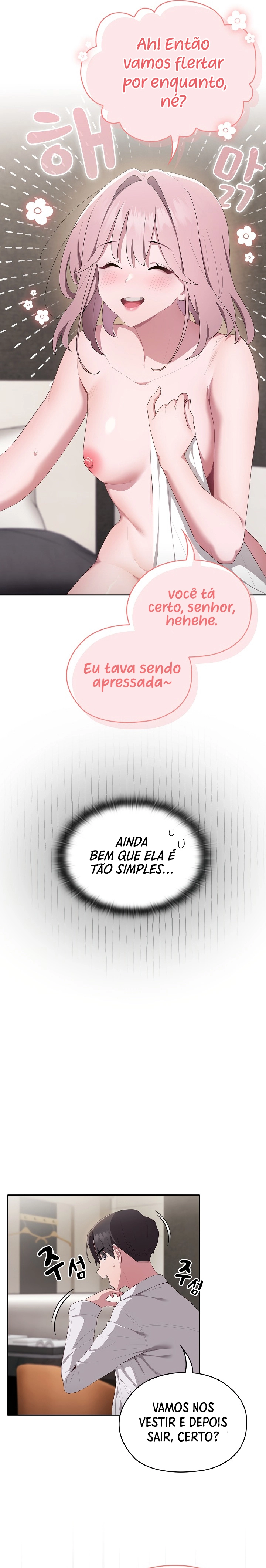 Office Menace Alert Capítulo 10 Página 7