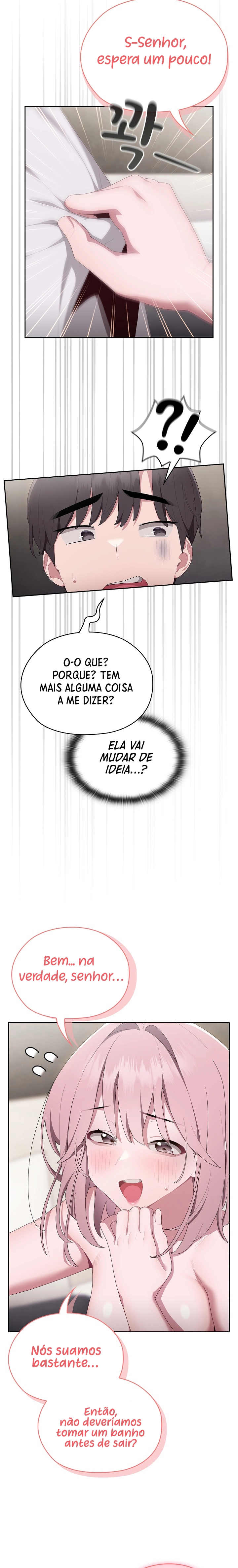 Office Menace Alert Capítulo 10 Página 8
