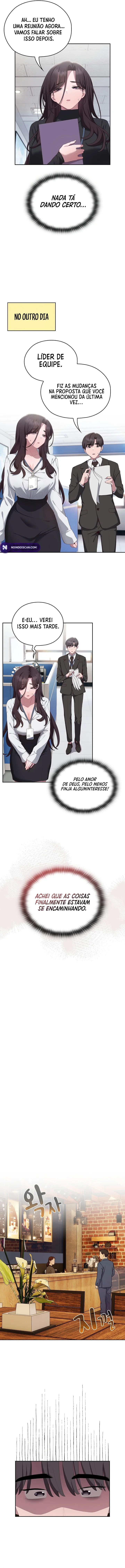 Office Menace Alert Capítulo 11 Página 10