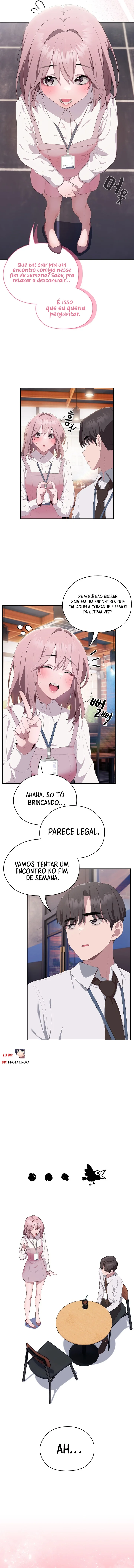 Office Menace Alert Capítulo 11 Página 13