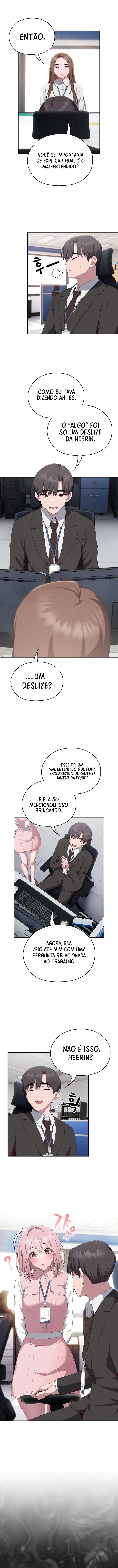 Office Menace Alert Capítulo 11 Página 2
