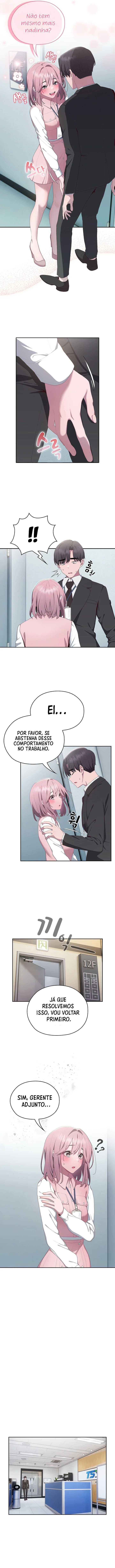 Office Menace Alert Capítulo 11 Página 7