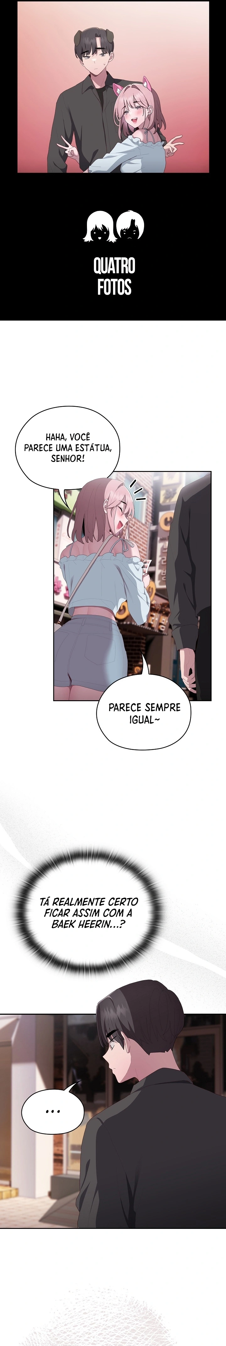Office Menace Alert Capítulo 12 Página 12