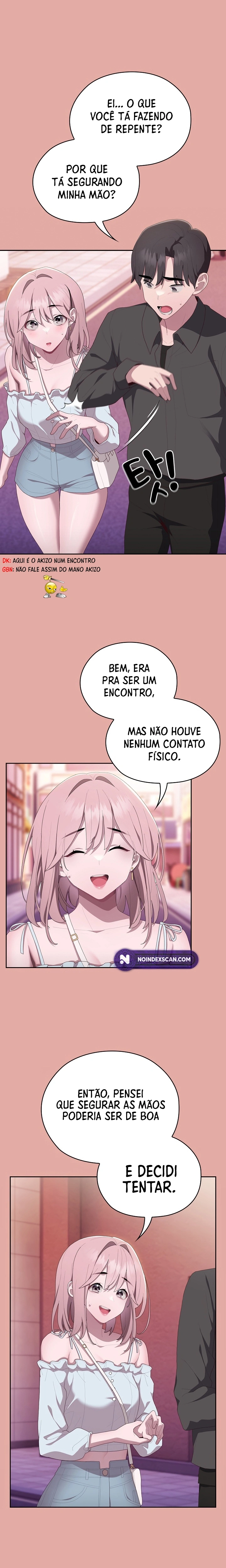 Office Menace Alert Capítulo 12 Página 17