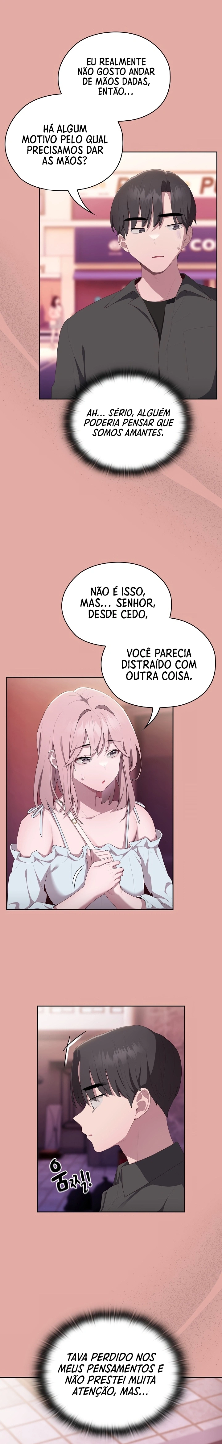 Office Menace Alert Capítulo 12 Página 18