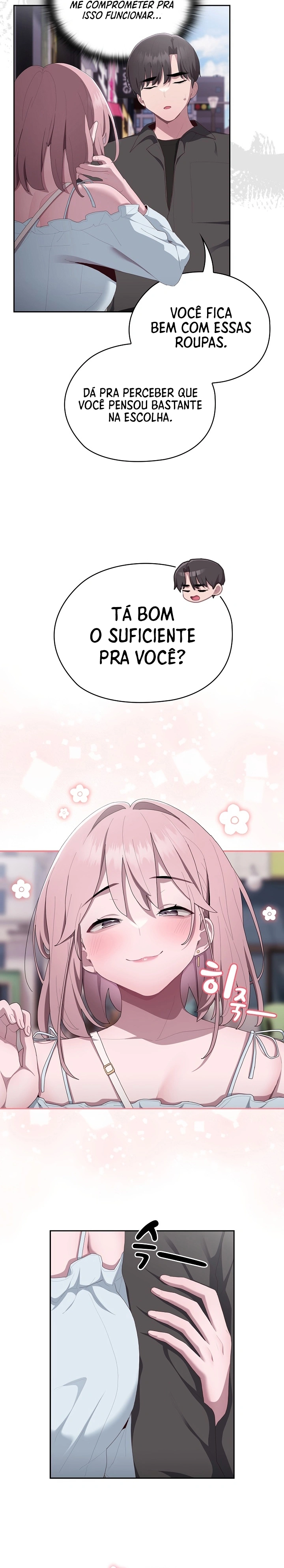 Office Menace Alert Capítulo 12 Página 6