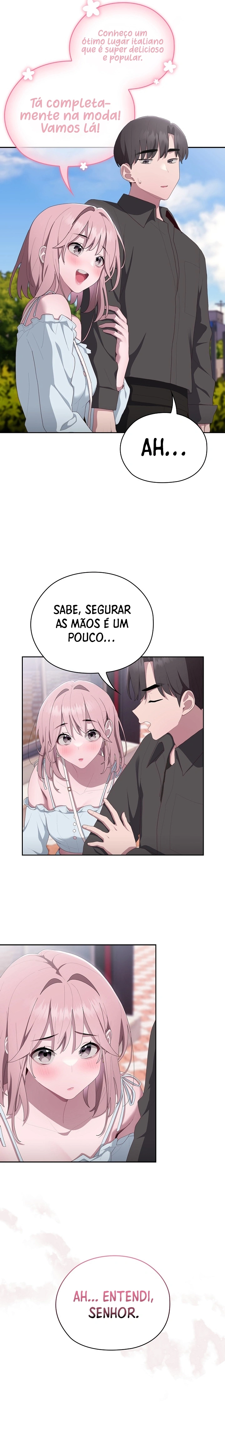 Office Menace Alert Capítulo 12 Página 7
