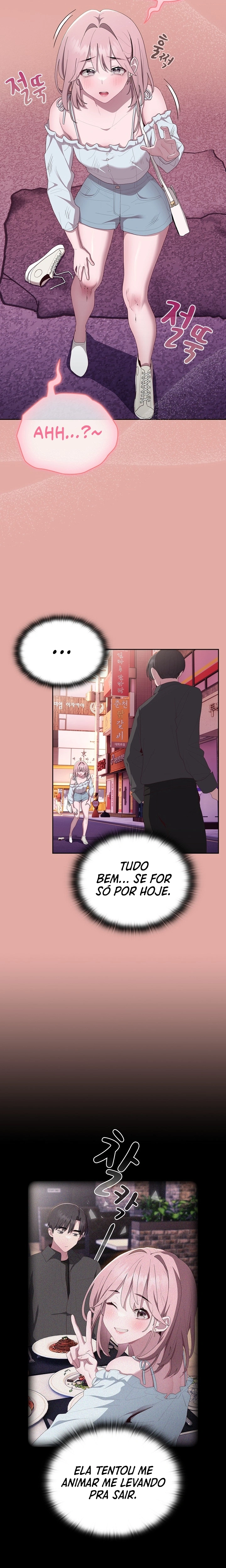 Office Menace Alert Capítulo 13 Página 10