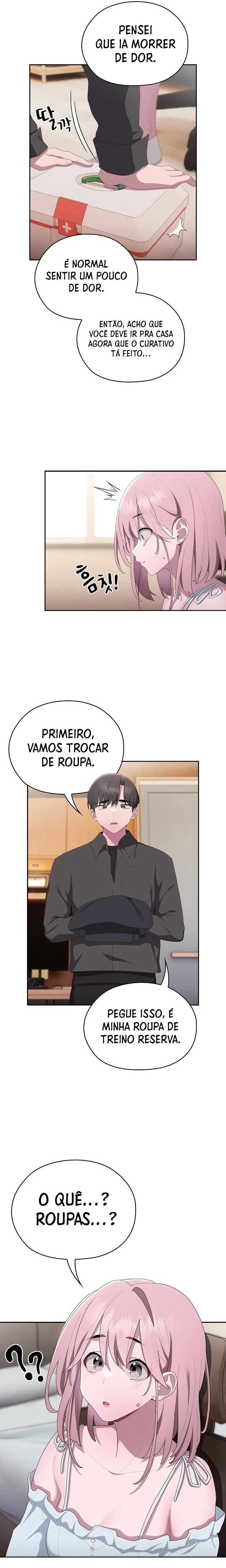 Office Menace Alert Capítulo 13 Página 16