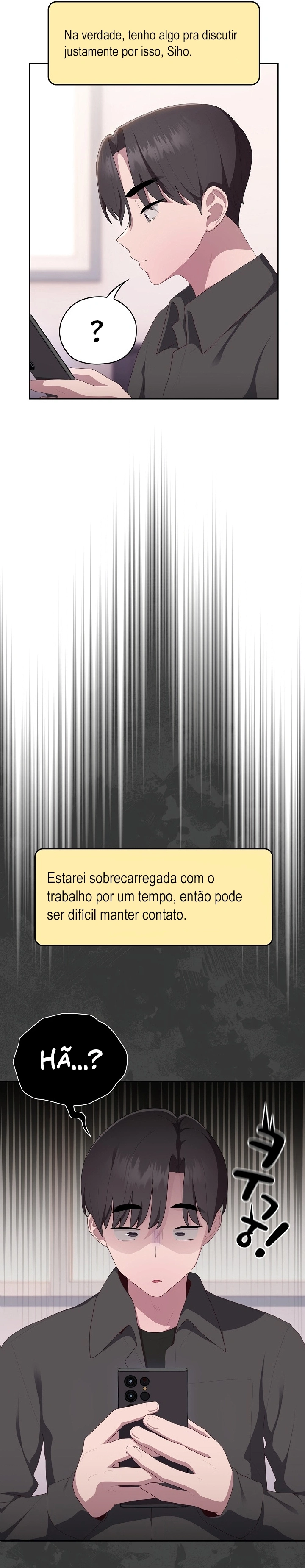Office Menace Alert Capítulo 13 Página 19