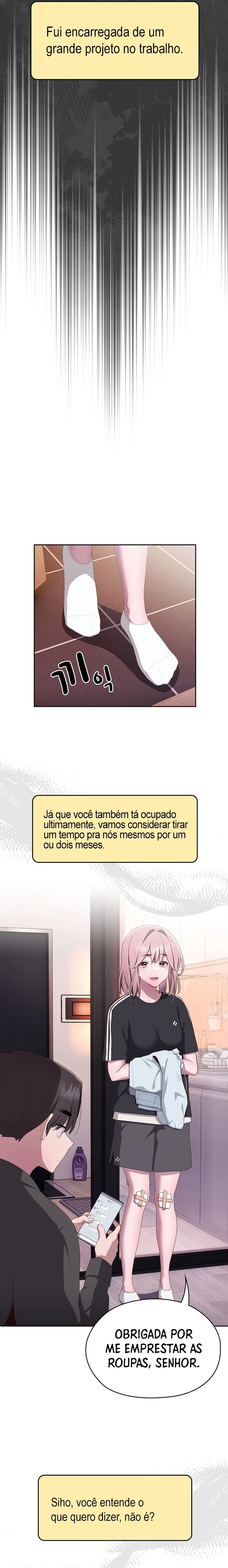 Office Menace Alert Capítulo 13 Página 20