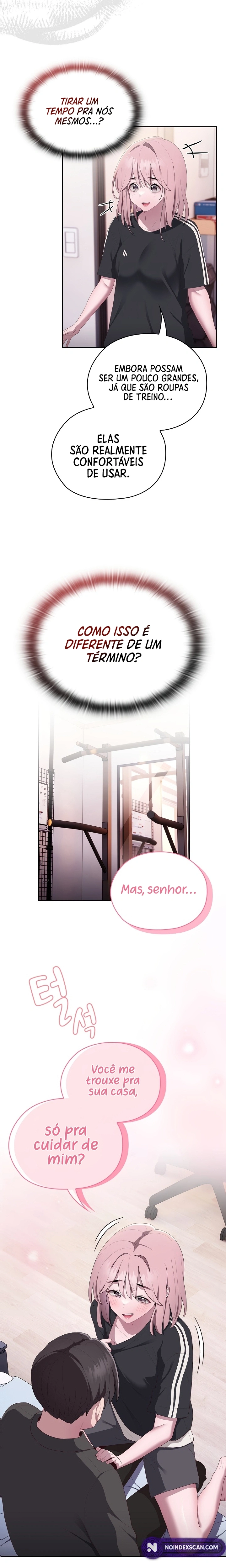 Office Menace Alert Capítulo 13 Página 21