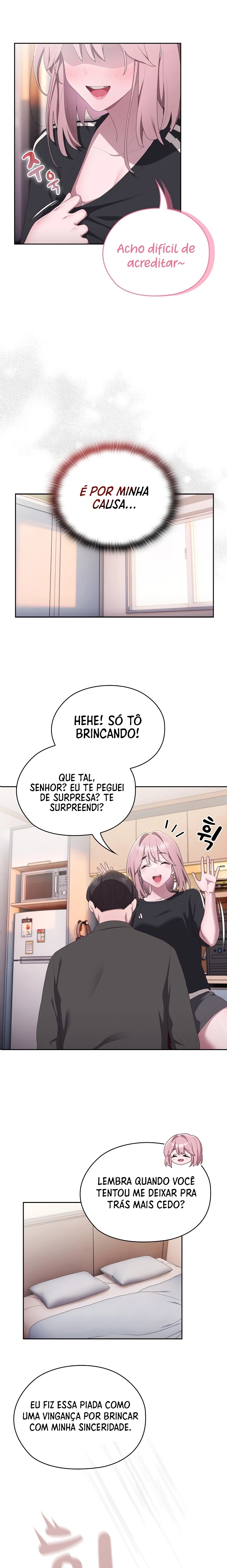 Office Menace Alert Capítulo 13 Página 22