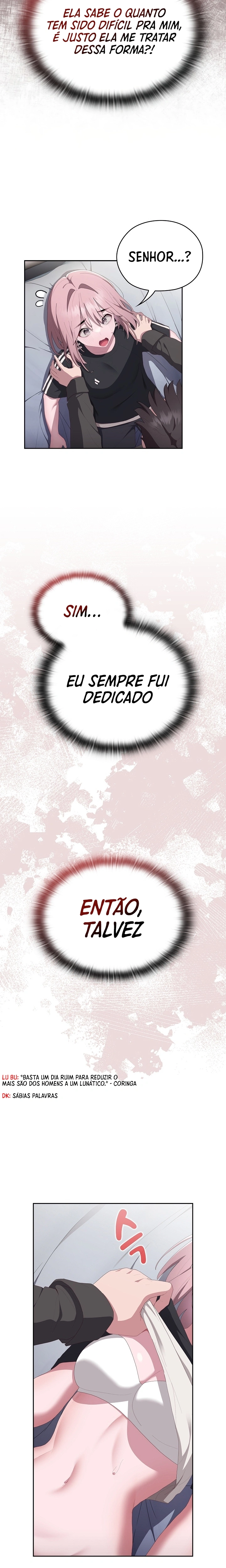 Office Menace Alert Capítulo 13 Página 24