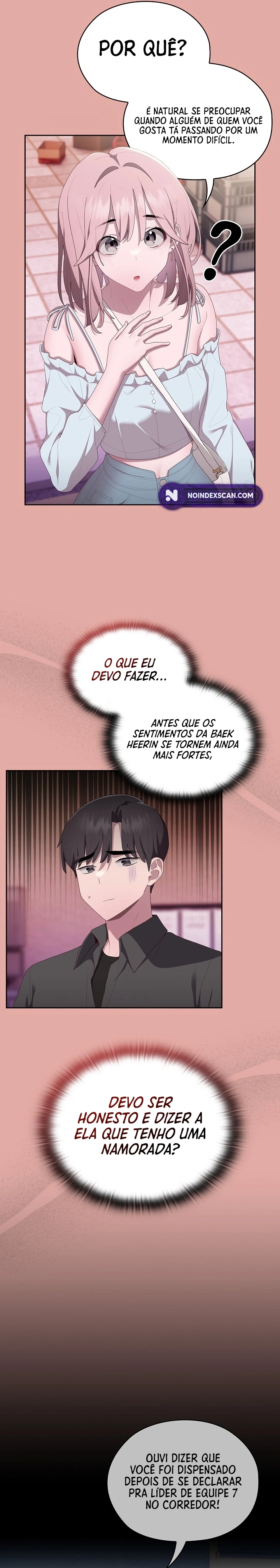 Office Menace Alert Capítulo 13 Página 3