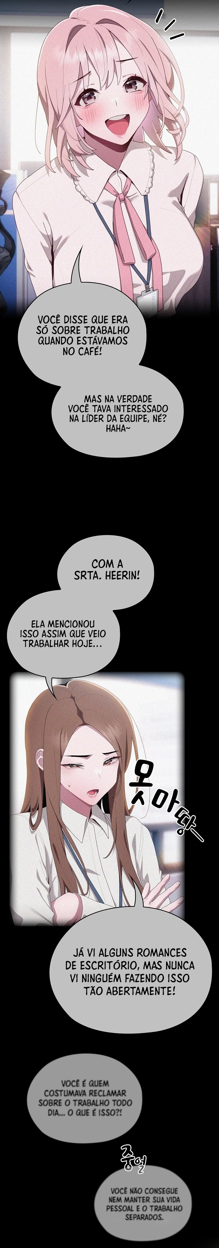 Office Menace Alert Capítulo 13 Página 4
