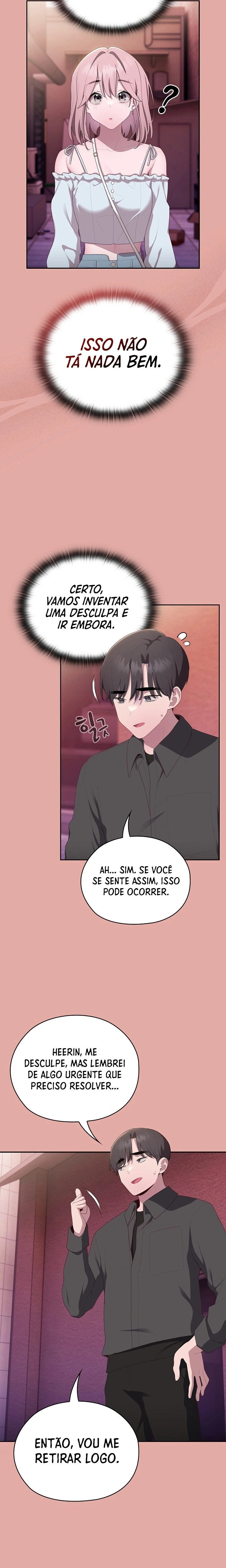 Office Menace Alert Capítulo 13 Página 6