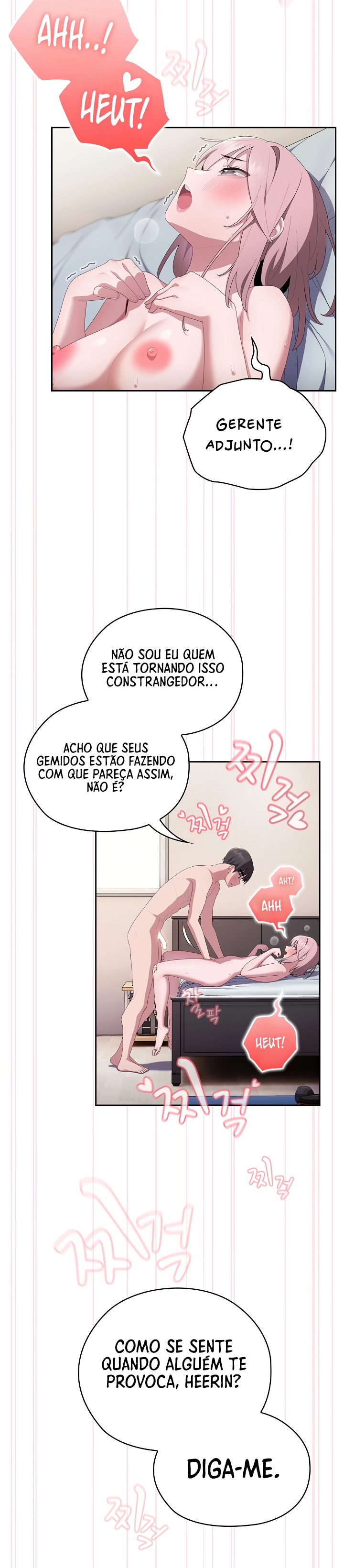 Office Menace Alert Capítulo 14 Página 11