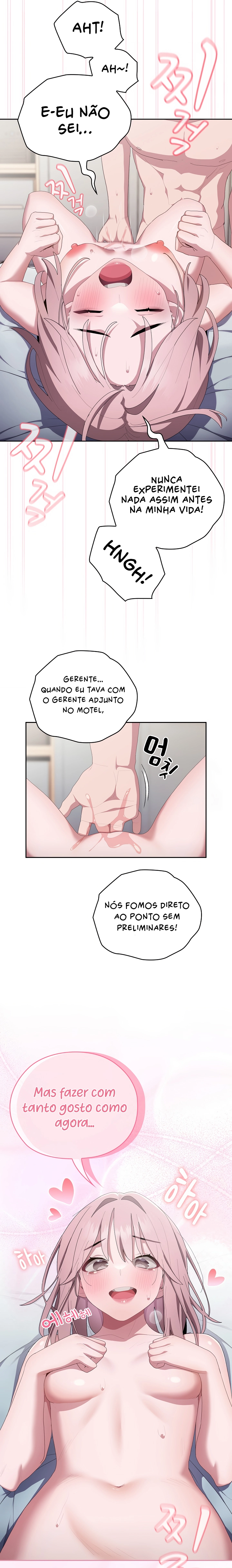Office Menace Alert Capítulo 14 Página 12