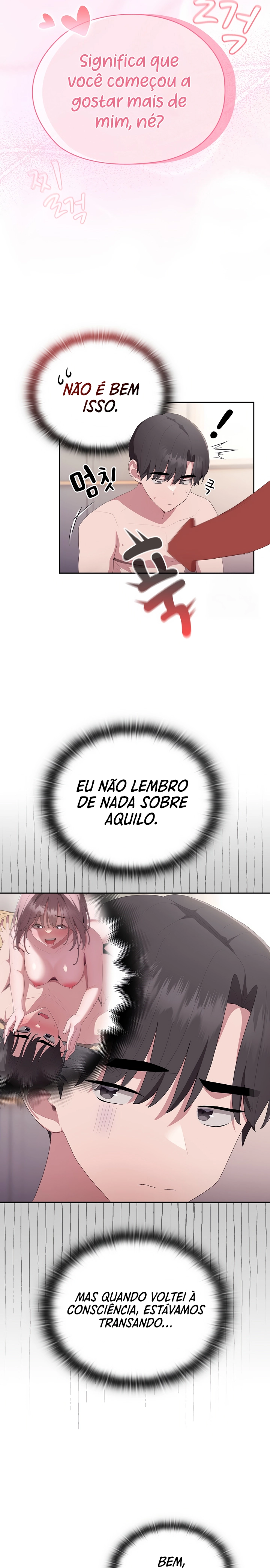 Office Menace Alert Capítulo 14 Página 13