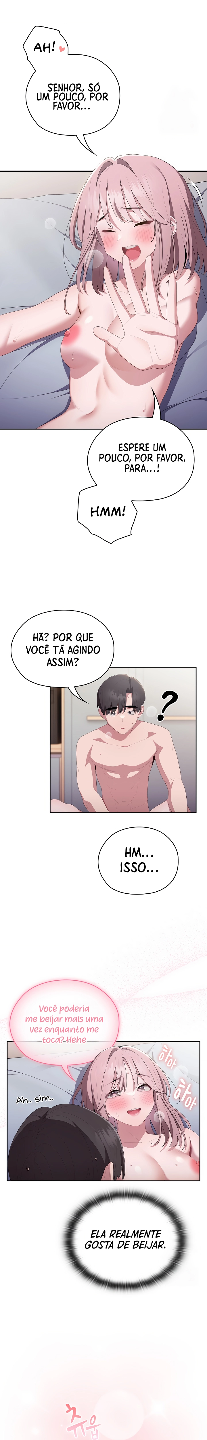 Office Menace Alert Capítulo 14 Página 15