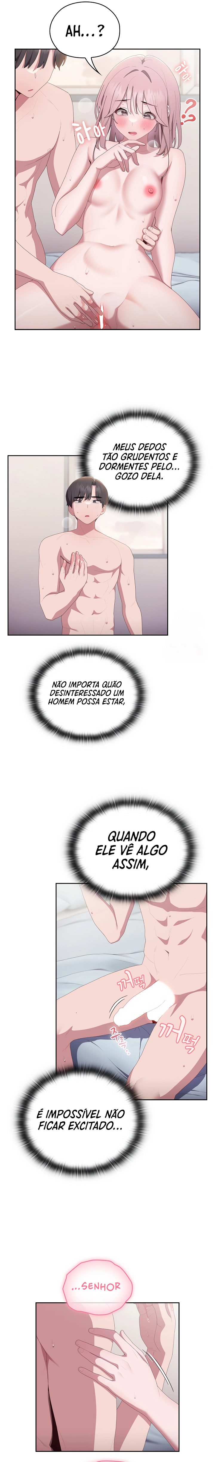 Office Menace Alert Capítulo 14 Página 18