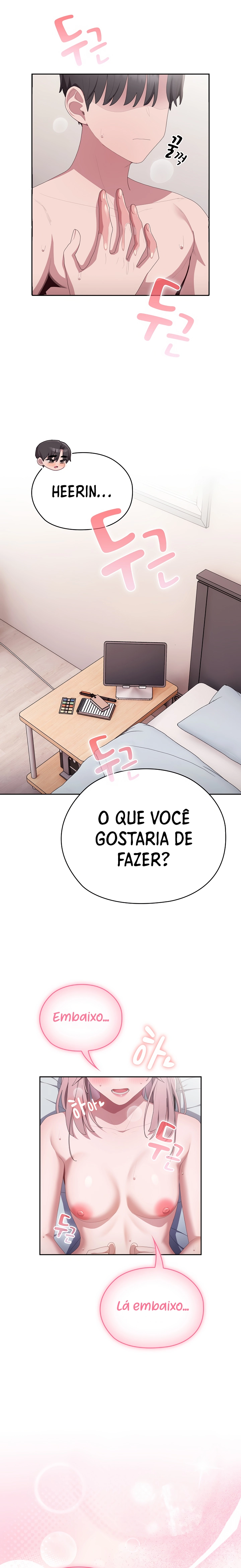 Office Menace Alert Capítulo 14 Página 21