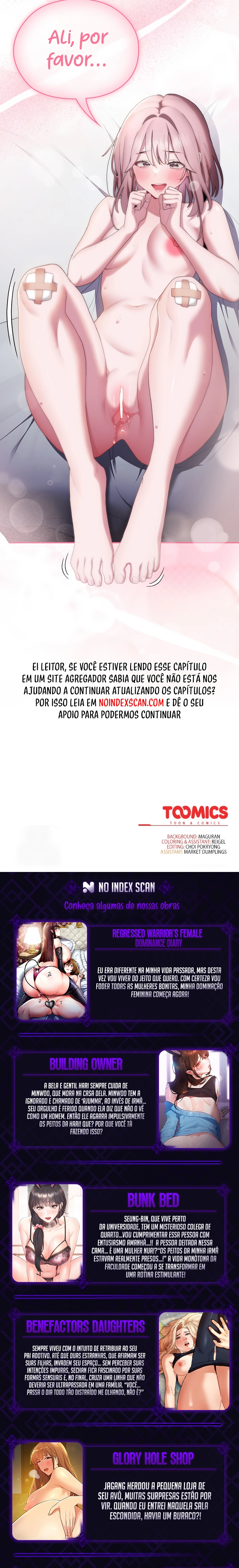 Office Menace Alert Capítulo 14 Página 22