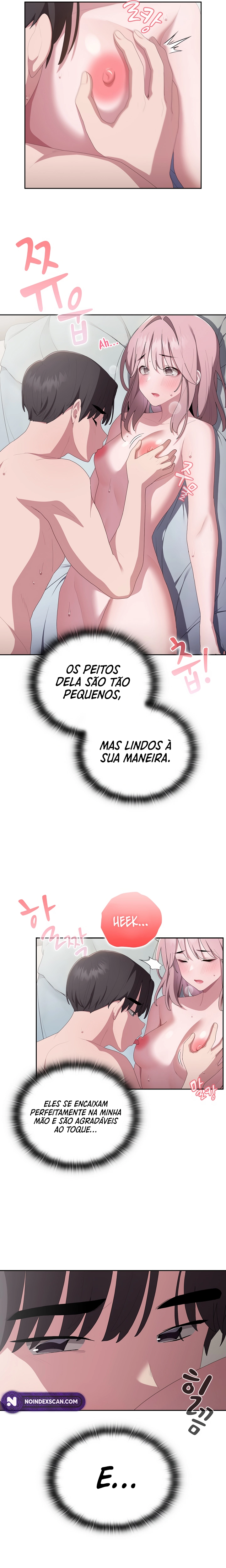Office Menace Alert Capítulo 14 Página 5
