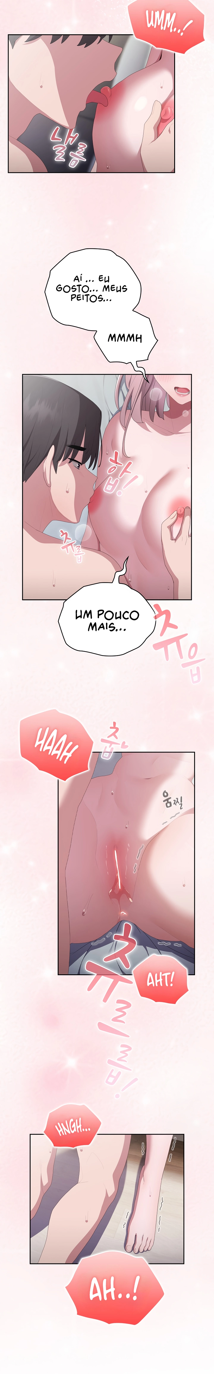 Office Menace Alert Capítulo 14 Página 7