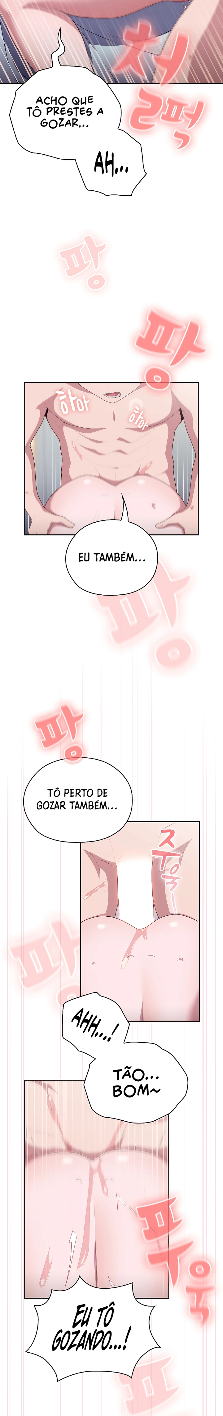 Office Menace Alert Capítulo 15 Página 16