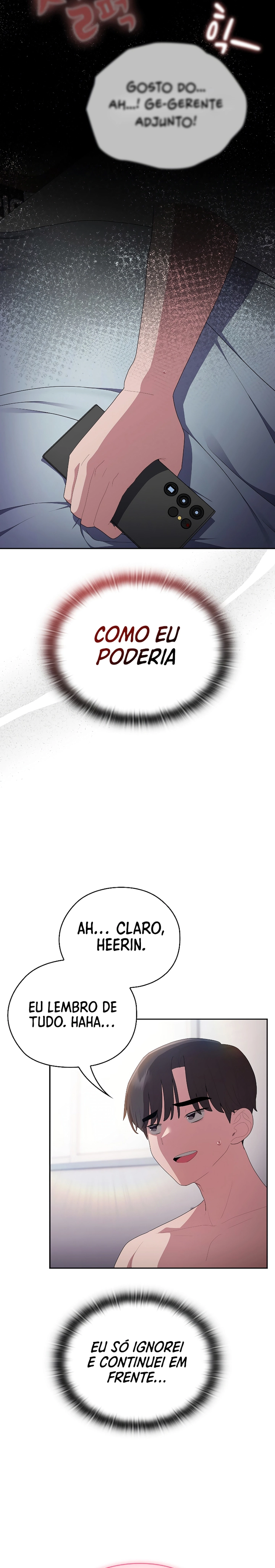 Office Menace Alert Capítulo 15 Página 23