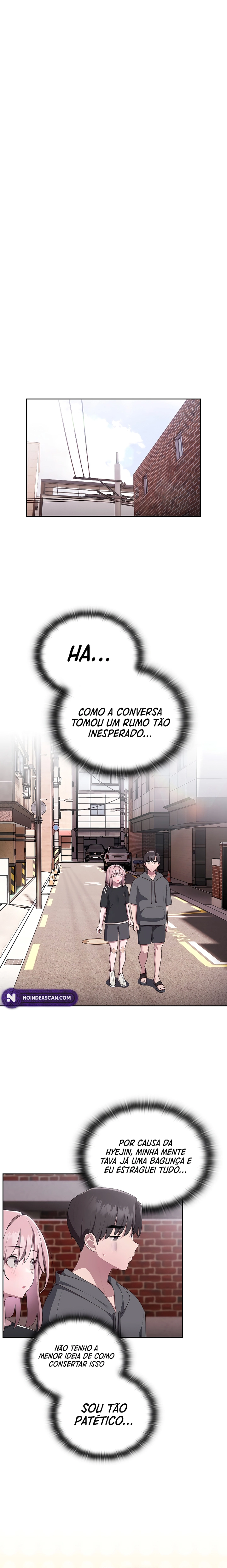 Office Menace Alert Capítulo 15 Página 26