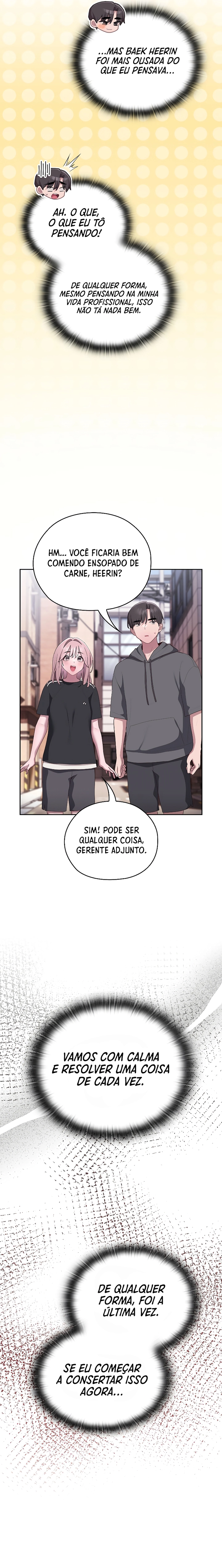 Office Menace Alert Capítulo 15 Página 27